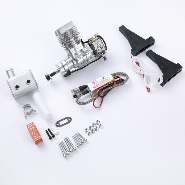Stinger-15cc-SE-with-spare-part