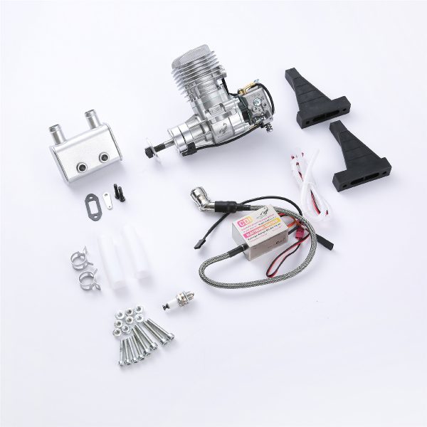 Stinger-20cc-RE-with-spare-parts